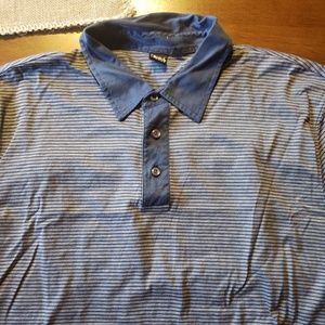 SAKS 5TH AVENUE Mens Polo